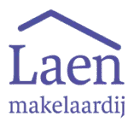 Logo van De Laen Makelaardij