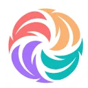 Logo van Kleurenfeest
