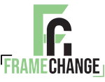 Logo van Frame Change
