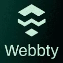 Logo van Webbty