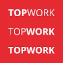 Logo van Topwork BV