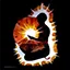 Logo van Aliran Gairah