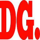 Logo van DG Internetbureau