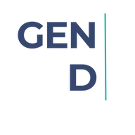 Logo van Gen D Consulting