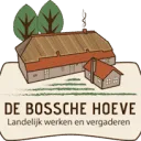 Logo van De Bossche Hoeve