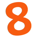 Logo van Brug8
