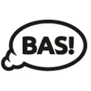 Logo BAS! RECLAME AND VORMGEVING