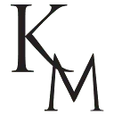 Logo van KATHRYN MILAN
