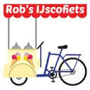 Logo van Rob's IJscofiets