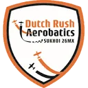 Logo van Dutch Rush Aerobatics