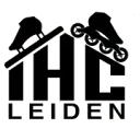 Logo van Indoor Hardrij Club Leiden IHCL