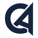 Logo van C.A. de Groot Groep BV