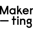 Logo van Makerting