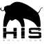 Logo van HiS-Solutions