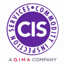 Logo van CIS Commodity Inspection Services