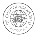 Logo van De Chocoladewereld