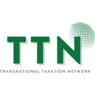 Logo van TTN Transnational Taxation Network