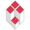 Logo van Bouwbedrijf Bongers