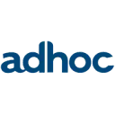 Logo van Adhoc horecamakelaars B.V.