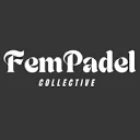 Logo van FemPadel Collective
