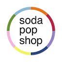 Logo van Soda Pop Shop