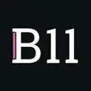 Logo van B11 Event Group