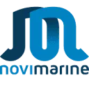 Logo van novi marine - RIBs AND Workboats - Sales AND Charter