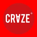 Logo van CRAZE