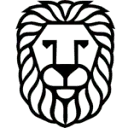 Logo Catering De Gouden Leeuw