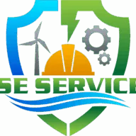 Logo van HSE Services