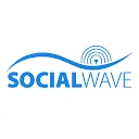 Logo van Socialwave Nederland AND België
