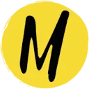 Logo van Margot van Brakel