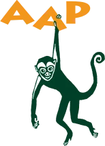 Logo van Stichting AAP