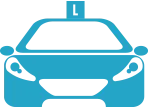Logo van Rijschool Fokker Utrecht