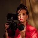 Logo van Olga Verheijden Camerajournalist