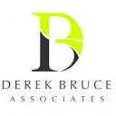 Logo van Derek Bruce Associates