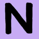 Logo van Nozzman - illustratie