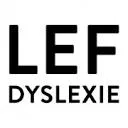 Logo van LEF Dyslexie
