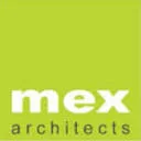 Logo van mex architects bv