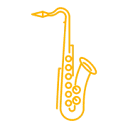 Logo van Rotterdam Saxofoon Repairments