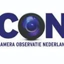 Logo van Camera Observatie Nederland CON