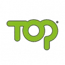 Logo TOP Sport AND Groen