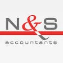 Logo van N AND S Accountants B.V.