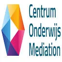 Logo van Centrum Onderwijs Mediation COM