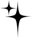 Logo van staalplaat soundsystem
