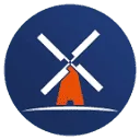 Logo van Koeriersdienst De Molen