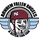 Logo van Arnhem Fallen Angels