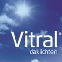 Logo van VITRAL Daklichten