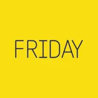 Logo van FRIDAY mascara