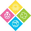 Logo van Meneer Rick